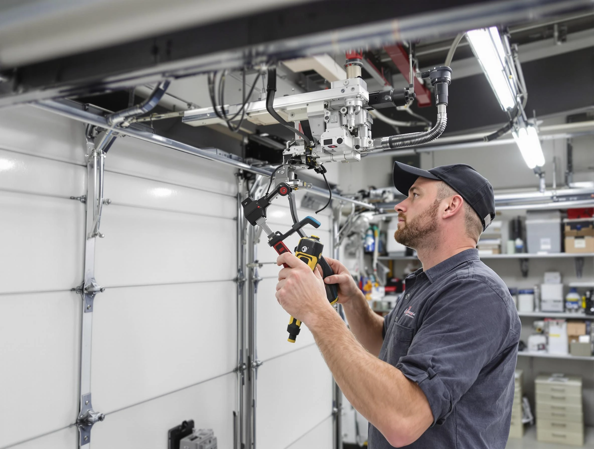 Garage Door Repair service in Phoenix, AZ