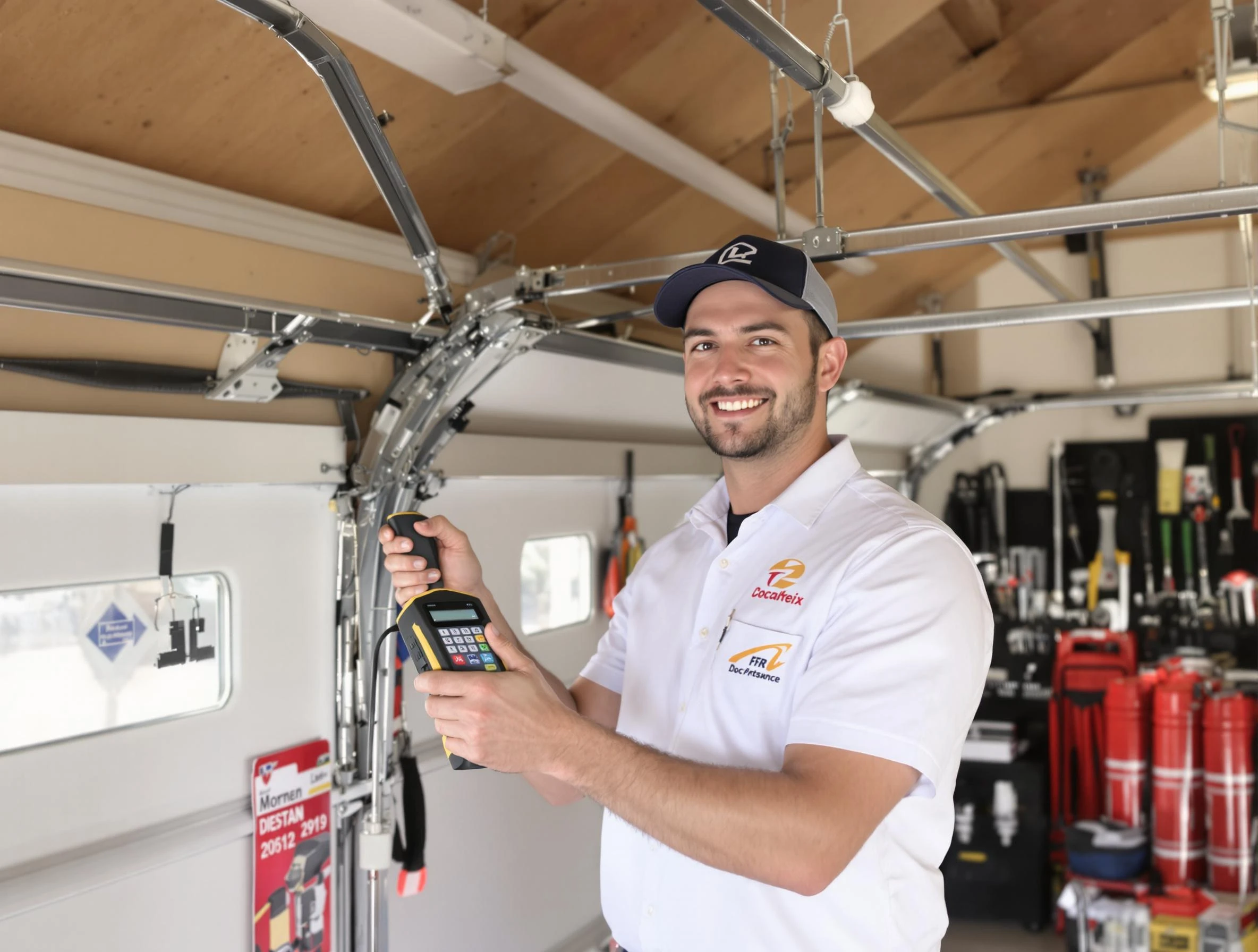 Phoenix Garage Door Repair local technician providing expert garage door repair in Phoenix neighborhood