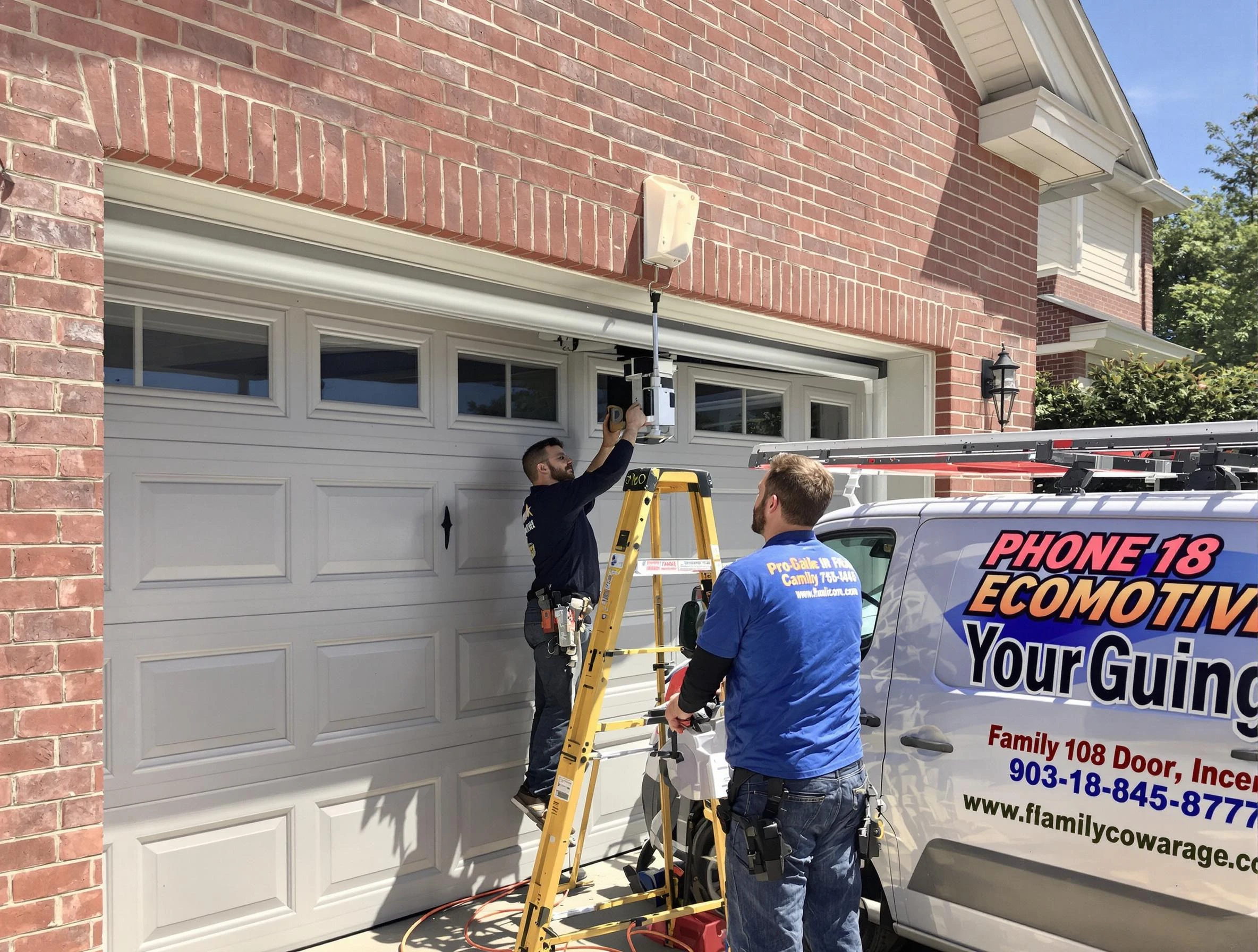 Phoenix Garage Door Repair local technician providing expert garage door repair in Phoenix neighborhood